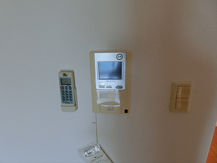 【セキュリティ】 | レジディア杉並方南町