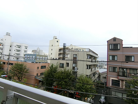 【展望】 | レジディア杉並方南町