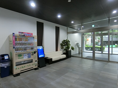 【その他共用部分】 | レジディア杉並方南町