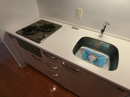 【キッチン】 | レジディア杉並方南町