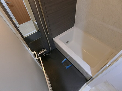 【浴室】 | レジディア杉並方南町