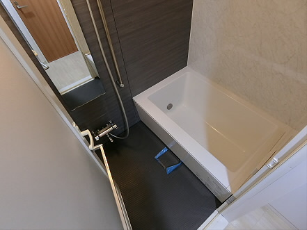 【浴室】 | レジディア杉並方南町