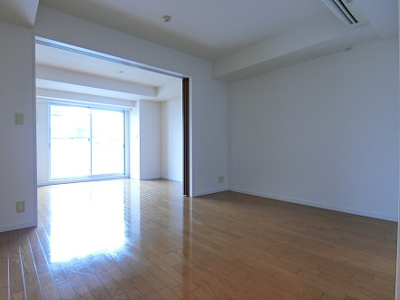 【居間・リビング】 | レジディア杉並方南町