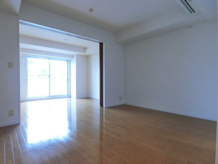 【居間・リビング】 | レジディア杉並方南町