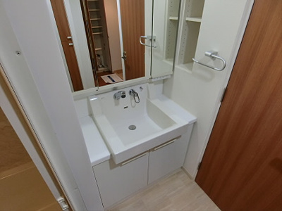 【洗面所】 | レジディア杉並方南町