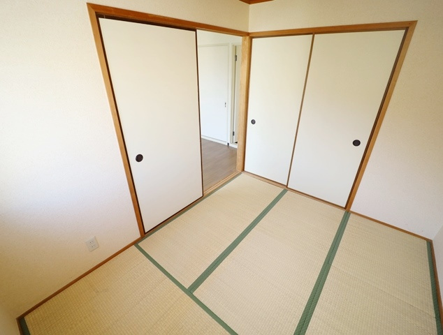 【和室】 | メゾン南千里
