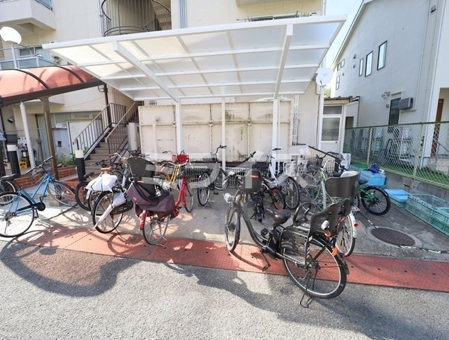 【その他共用部分】 | メゾン南千里