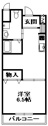 【間取り】 | 間取りです