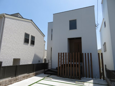 【外観】 | 池田市畑３丁目貸家