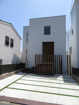 【外観】 | 池田市畑３丁目貸家