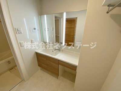 【独立洗面台】 | グランドゥールⅠ