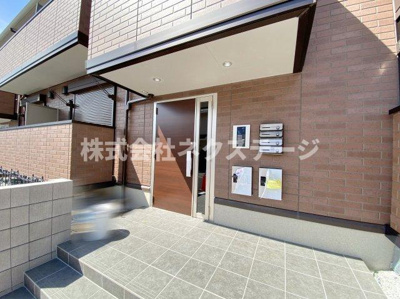 【エントランス】 | グランドゥールⅠ