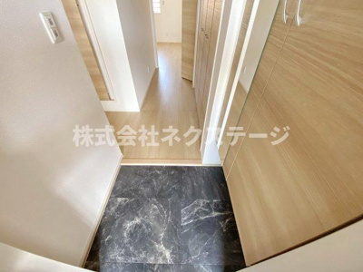 【玄関】 | グランドゥールⅠ