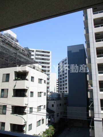 【展望】 | プラウドフラット蒲田