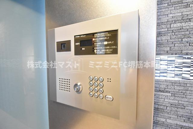 大阪市中央区瓦屋町２丁目の賃貸マンションのその他