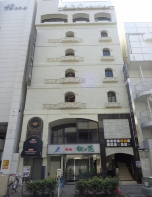 【外観】 | 中区錦３丁目貸店舗A６