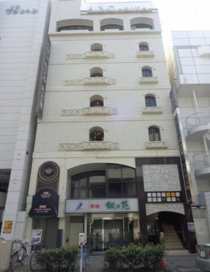 【外観】 | 中区錦３丁目貸店舗A６