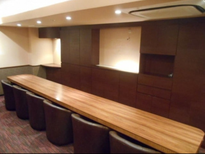 【内装】 | 中区錦３丁目貸店舗A６