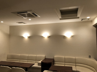 【内装】 | 中区錦３丁目貸店舗A５