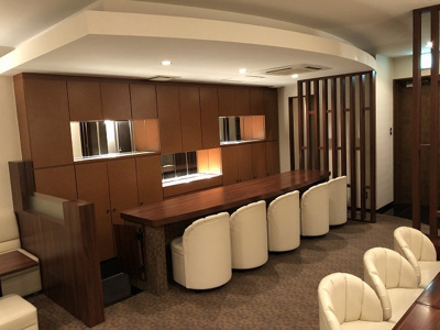 【内装】 | 中区錦３丁目貸店舗A５