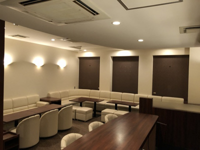 【内装】 | 中区錦３丁目貸店舗A５