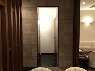 【内装】 | 中区錦３丁目貸店舗A５