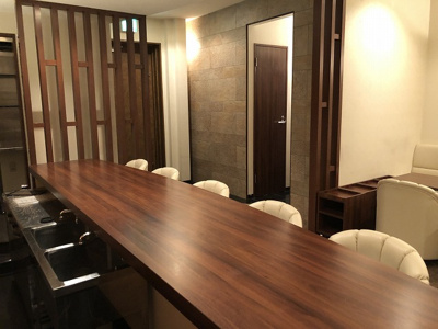 【内装】 | 中区錦３丁目貸店舗A５