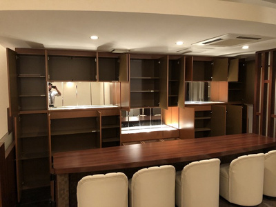 【内装】 | 中区錦３丁目貸店舗A５