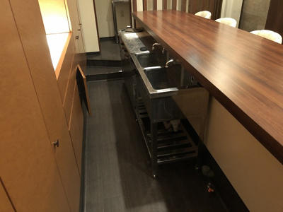 【設備】 | 中区錦３丁目貸店舗A５