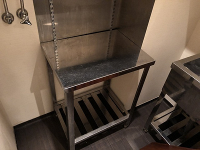 【設備】 | 中区錦３丁目貸店舗A５