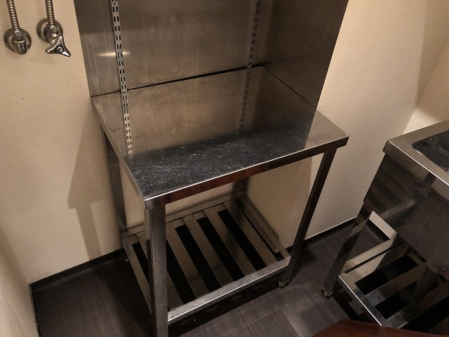 【設備】 | 中区錦３丁目貸店舗A５