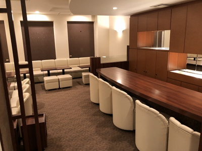 【ロビー】 | 中区錦３丁目貸店舗A５