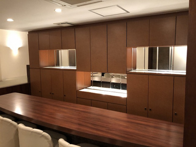 【内装】 | 中区錦３丁目貸店舗A５