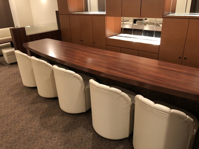 【内装】 | 中区錦３丁目貸店舗A５