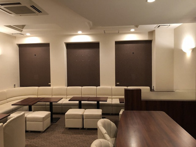 【内装】 | 中区錦３丁目貸店舗A５