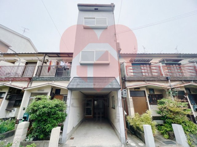 【外観】 | 藤井寺市西古室２丁目戸建