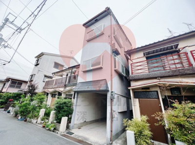 【外観】 | 藤井寺市西古室２丁目戸建