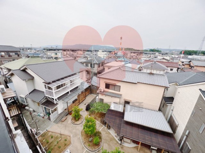 【展望】 | 藤井寺市西古室２丁目戸建