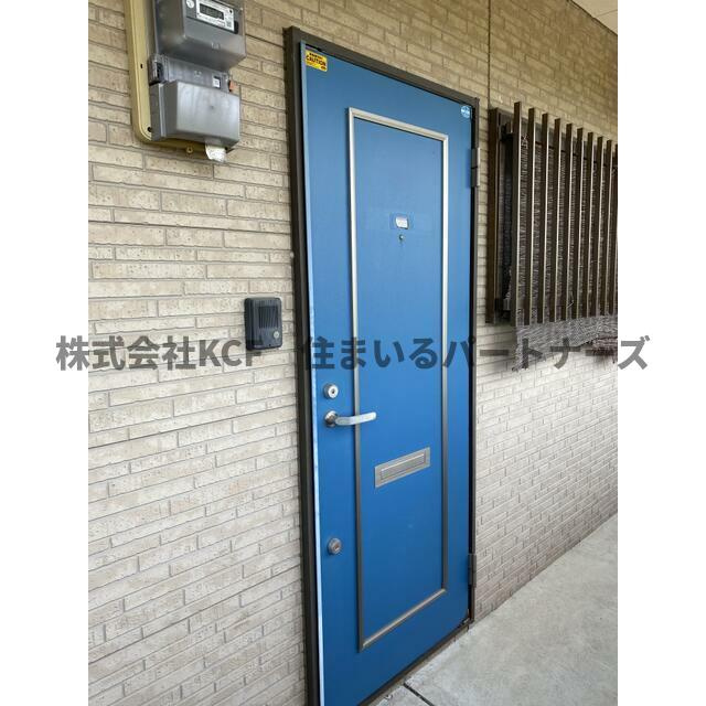 ワイエスコーポのその他共用部分