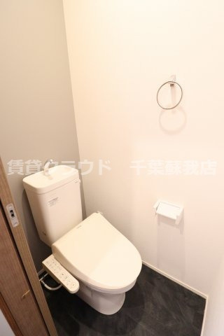 Like星久喜A棟のトイレ|温水洗浄便座は必需品！そんな方も多いのでは？