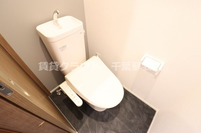 Like星久喜A棟のトイレ|温水洗浄便座は欠かせない設備です！
