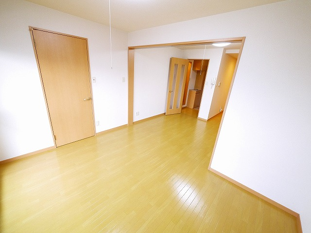 アンソレイエ　（前裁町）の寝室|寝室です