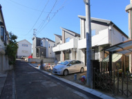 名古屋市緑区鳴海町字三高根4-7『仲介手数料無料』全3棟｜新築一戸建ての画像
