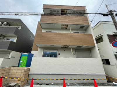 【外観】 | フジパレス尼崎杭瀬Ⅱ番館