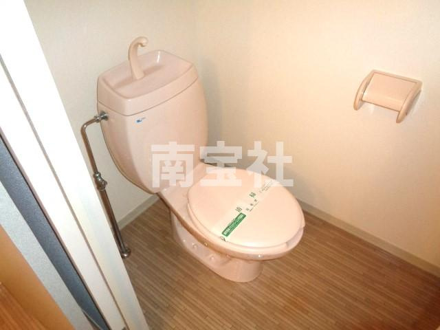 【トイレ】 | トイレも気になるポイント