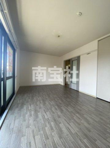 【居間・リビング】 | 白基調のステキなお部屋☆