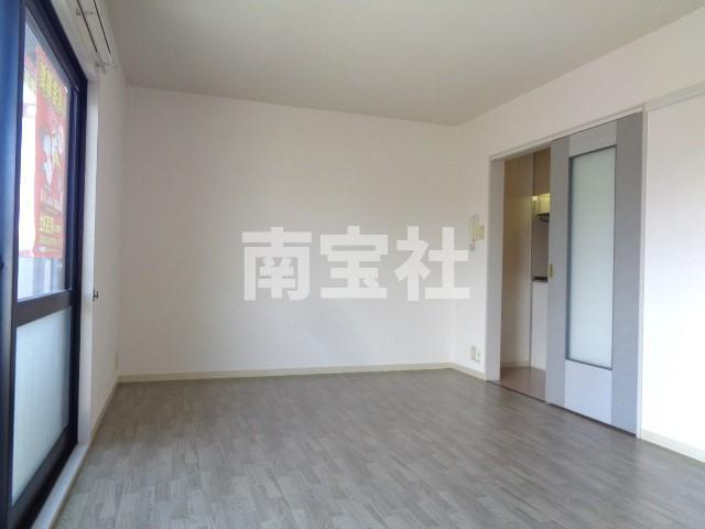 【居間・リビング】 | ９畳のクッションフロア(^^♪