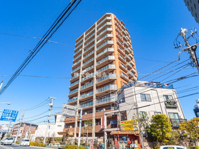 【外観】 | レクセルプラザ堀切菖蒲園