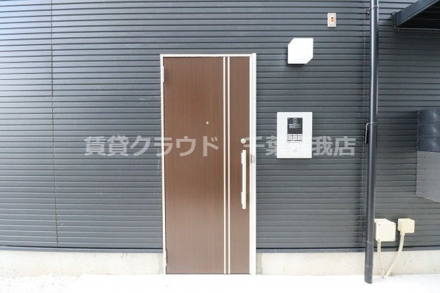 Like星久喜A棟のエントランス|毎日通るエントランスはこのようになっています