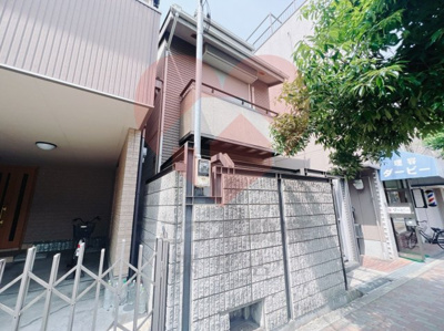 【外観】 | 大阪市東住吉区針中野３丁目戸建